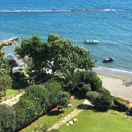 River Beach Penthouse 501 Apartman Limassol