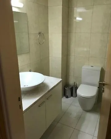 River Beach Penthouse 501 Apartment Limassol